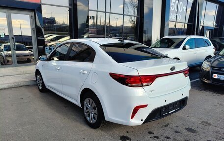 KIA Rio IV, 2019 год, 1 430 000 рублей, 4 фотография