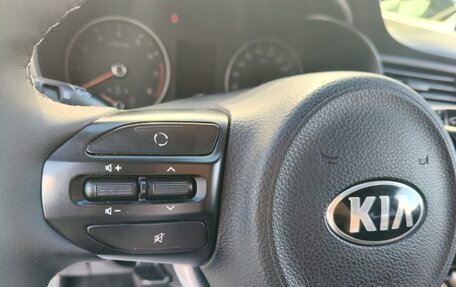 KIA Rio IV, 2019 год, 1 430 000 рублей, 8 фотография