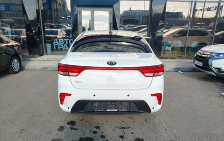 KIA Rio IV, 2019 год, 1 430 000 рублей, 5 фотография