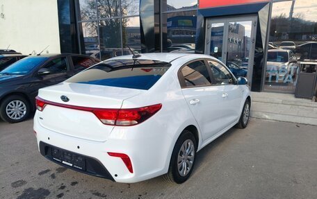 KIA Rio IV, 2019 год, 1 430 000 рублей, 6 фотография