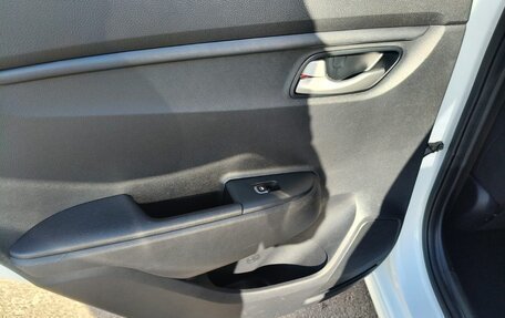 KIA Rio IV, 2019 год, 1 430 000 рублей, 16 фотография