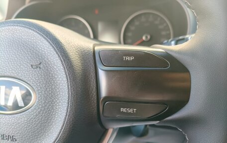 KIA Rio IV, 2019 год, 1 430 000 рублей, 9 фотография