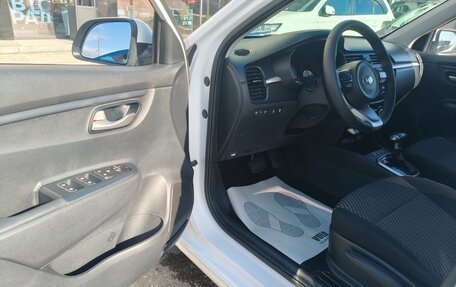 KIA Rio IV, 2019 год, 1 430 000 рублей, 7 фотография