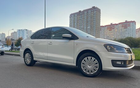 Volkswagen Polo VI (EU Market), 2018 год, 820 000 рублей, 4 фотография