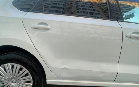 Volkswagen Polo VI (EU Market), 2018 год, 820 000 рублей, 10 фотография