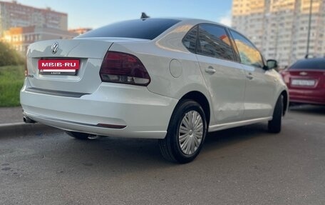 Volkswagen Polo VI (EU Market), 2018 год, 820 000 рублей, 5 фотография
