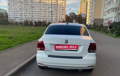 Volkswagen Polo VI (EU Market), 2018 год, 820 000 рублей, 6 фотография