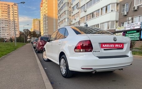 Volkswagen Polo VI (EU Market), 2018 год, 820 000 рублей, 7 фотография
