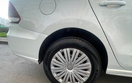 Volkswagen Polo VI (EU Market), 2018 год, 820 000 рублей, 11 фотография