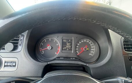 Volkswagen Polo VI (EU Market), 2018 год, 820 000 рублей, 21 фотография