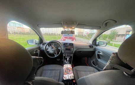 Volkswagen Polo VI (EU Market), 2018 год, 820 000 рублей, 17 фотография