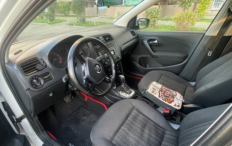 Volkswagen Polo VI (EU Market), 2018 год, 820 000 рублей, 15 фотография