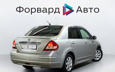 Nissan Tiida, 2013 год, 899 900 рублей, 7 фотография