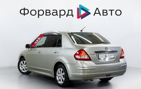 Nissan Tiida, 2013 год, 899 900 рублей, 5 фотография