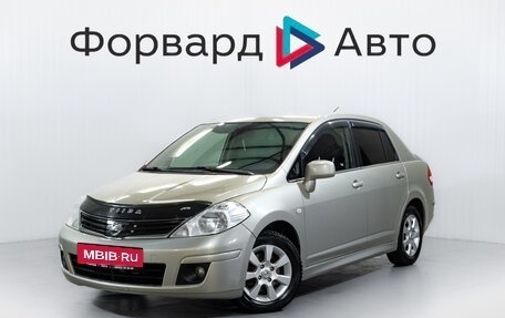 Nissan Tiida, 2013 год, 899 900 рублей, 3 фотография