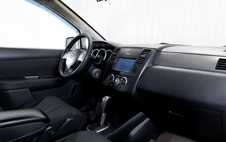 Nissan Tiida, 2013 год, 899 900 рублей, 17 фотография