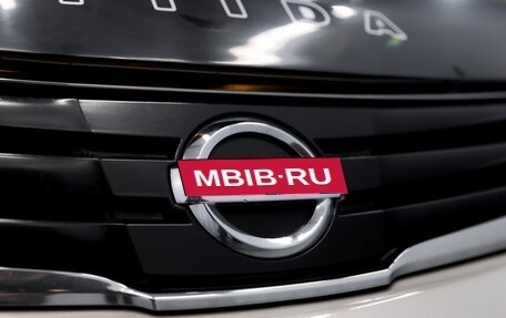 Nissan Tiida, 2013 год, 899 900 рублей, 10 фотография