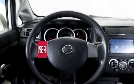 Nissan Tiida, 2013 год, 899 900 рублей, 15 фотография