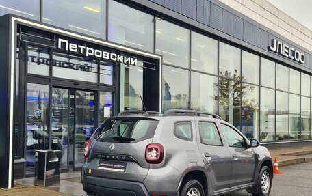 Renault Duster, 2021 год, 1 950 000 рублей, 6 фотография
