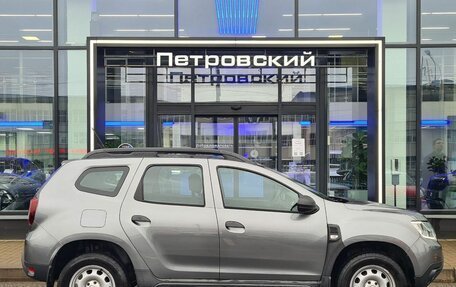 Renault Duster, 2021 год, 1 950 000 рублей, 5 фотография