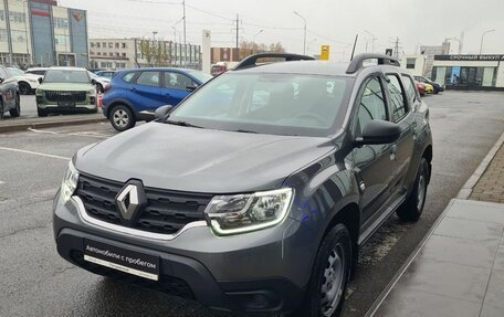 Renault Duster, 2021 год, 1 950 000 рублей, 3 фотография