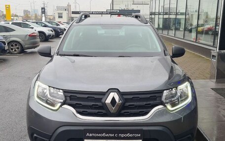 Renault Duster, 2021 год, 1 950 000 рублей, 4 фотография