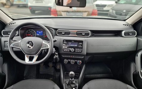 Renault Duster, 2021 год, 1 950 000 рублей, 10 фотография