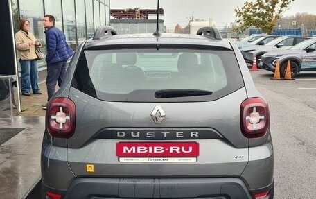 Renault Duster, 2021 год, 1 950 000 рублей, 7 фотография