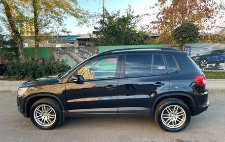 Volkswagen Tiguan I, 2010 год, 850 000 рублей, 8 фотография