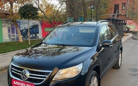 Volkswagen Tiguan I, 2010 год, 850 000 рублей, 1 фотография