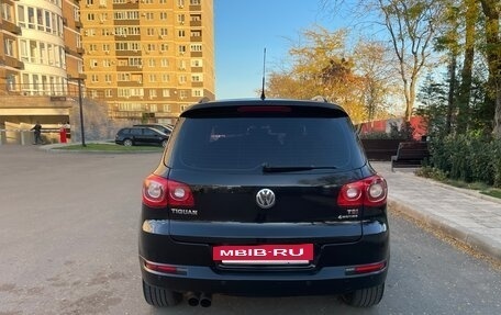 Volkswagen Tiguan I, 2010 год, 850 000 рублей, 7 фотография