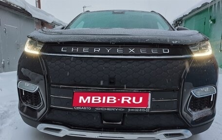 CheryExeed TXL, 2020 год, 2 070 000 рублей, 1 фотография