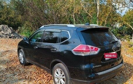 Nissan X-Trail, 2017 год, 1 490 000 рублей, 5 фотография