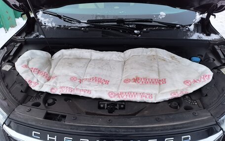 CheryExeed TXL, 2020 год, 2 070 000 рублей, 14 фотография