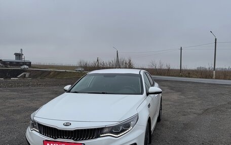 KIA Optima IV, 2019 год, 2 270 000 рублей, 1 фотография