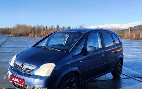Opel Meriva, 2007 год, 420 000 рублей, 1 фотография