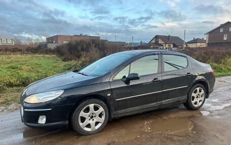 Peugeot 407, 2007 год, 265 000 рублей, 1 фотография