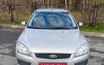 Ford Focus II рестайлинг, 2007 год, 370 000 рублей, 1 фотография