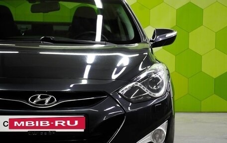 Hyundai i40 I рестайлинг, 2013 год, 1 200 000 рублей, 10 фотография