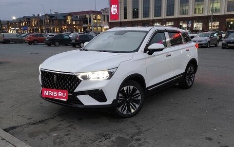 FAW Bestune T77, 2019 год, 1 600 000 рублей, 1 фотография