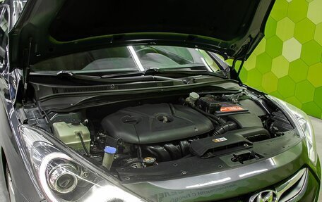 Hyundai i40 I рестайлинг, 2013 год, 1 200 000 рублей, 20 фотография