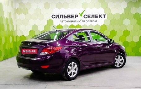 Hyundai Solaris II рестайлинг, 2012 год, 750 000 рублей, 2 фотография