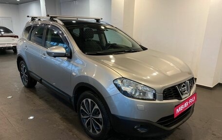 Nissan Qashqai+2 I, 2012 год, 1 300 000 рублей, 1 фотография