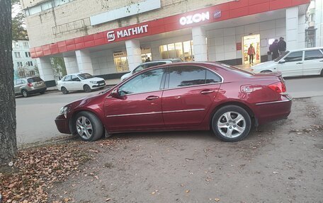 Honda Legend IV, 2007 год, 780 000 рублей, 2 фотография