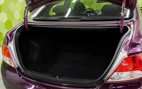 Hyundai Solaris II рестайлинг, 2012 год, 750 000 рублей, 19 фотография