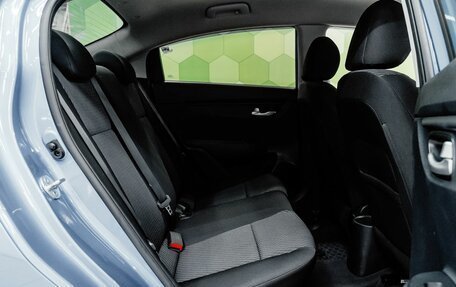 KIA Rio IV, 2020 год, 1 350 000 рублей, 12 фотография