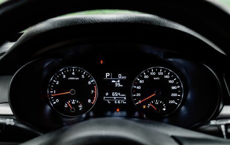 KIA Rio IV, 2020 год, 1 350 000 рублей, 17 фотография