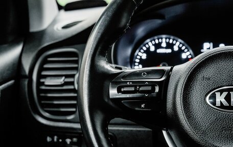 KIA Rio IV, 2020 год, 1 350 000 рублей, 15 фотография