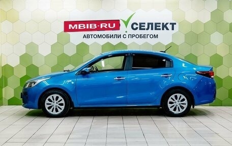 KIA Rio IV, 2020 год, 1 350 000 рублей, 7 фотография