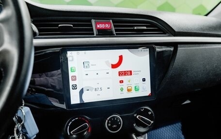 KIA Rio IV, 2020 год, 1 350 000 рублей, 18 фотография